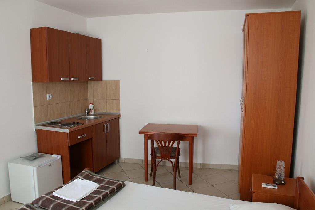 Vera Apartments 부드바 객실 사진